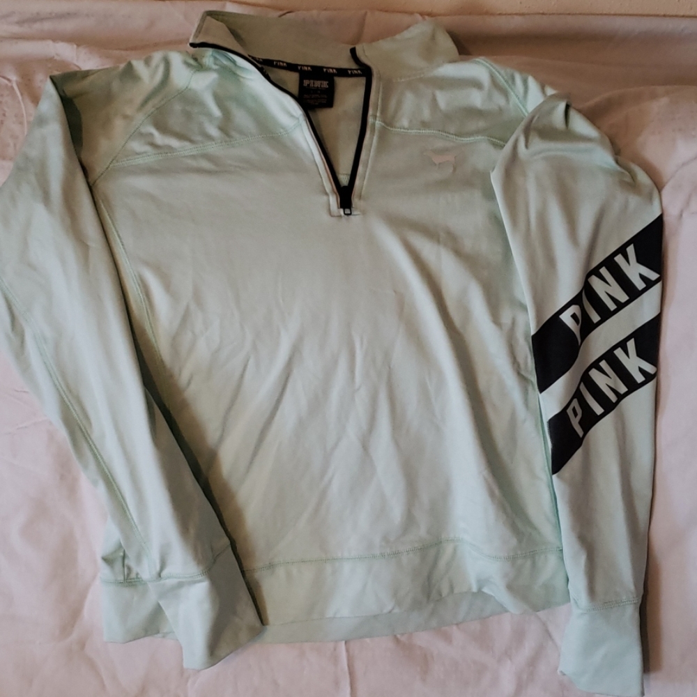 PINK pullover